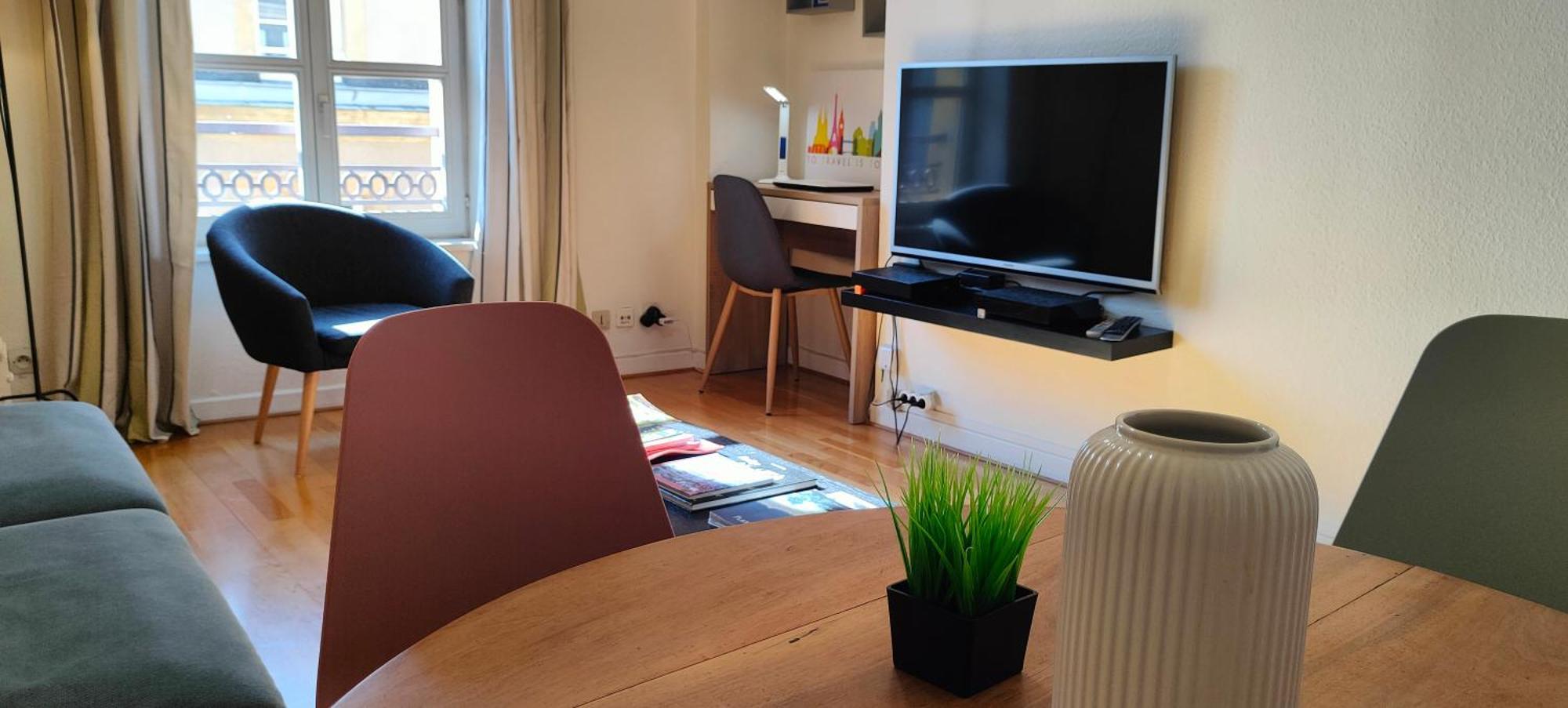 My Apartment-메스 외부 사진